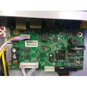 دانلود فلش فریمور (دامپ ) دی وی ارRS-N9232-V2 HI3536C-NVR-G 25QH128 NVR 32CH DVR DUMP FLASH
